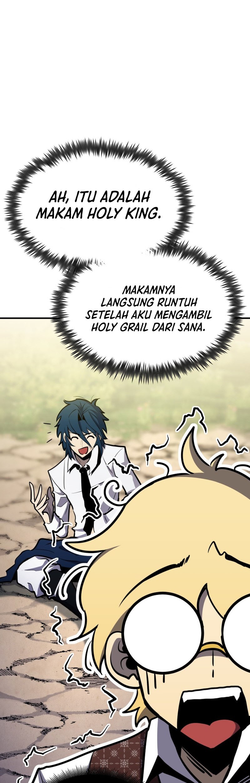 Standard of Reincarnation Chapter 72 Gambar 38