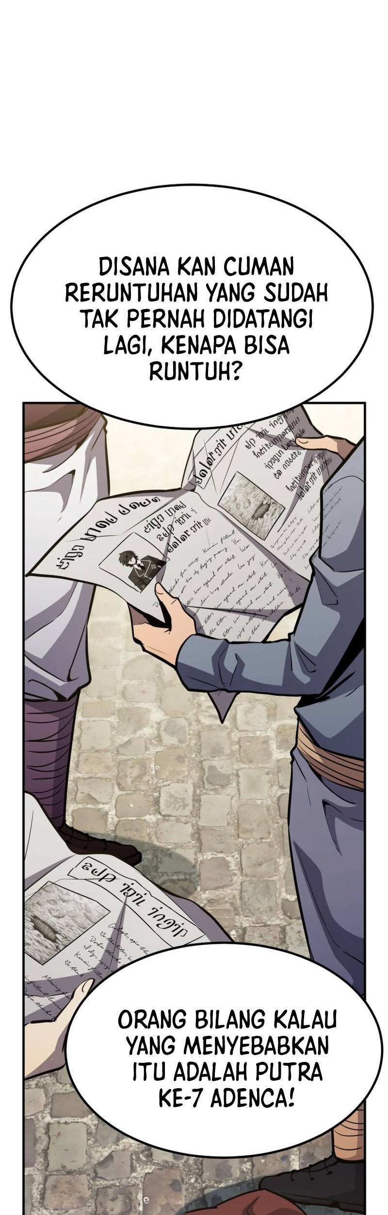 Standard of Reincarnation Chapter 72 Gambar 42