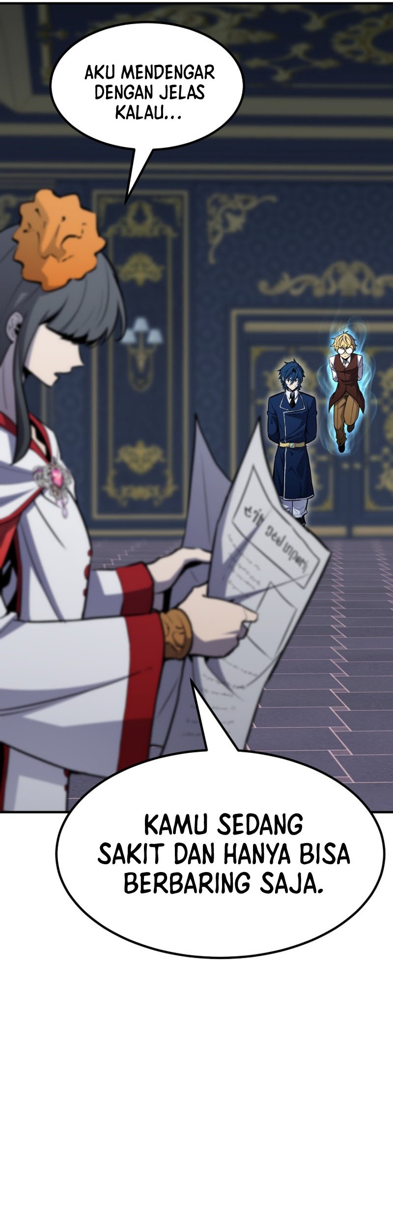 Standard of Reincarnation Chapter 72 Gambar 46