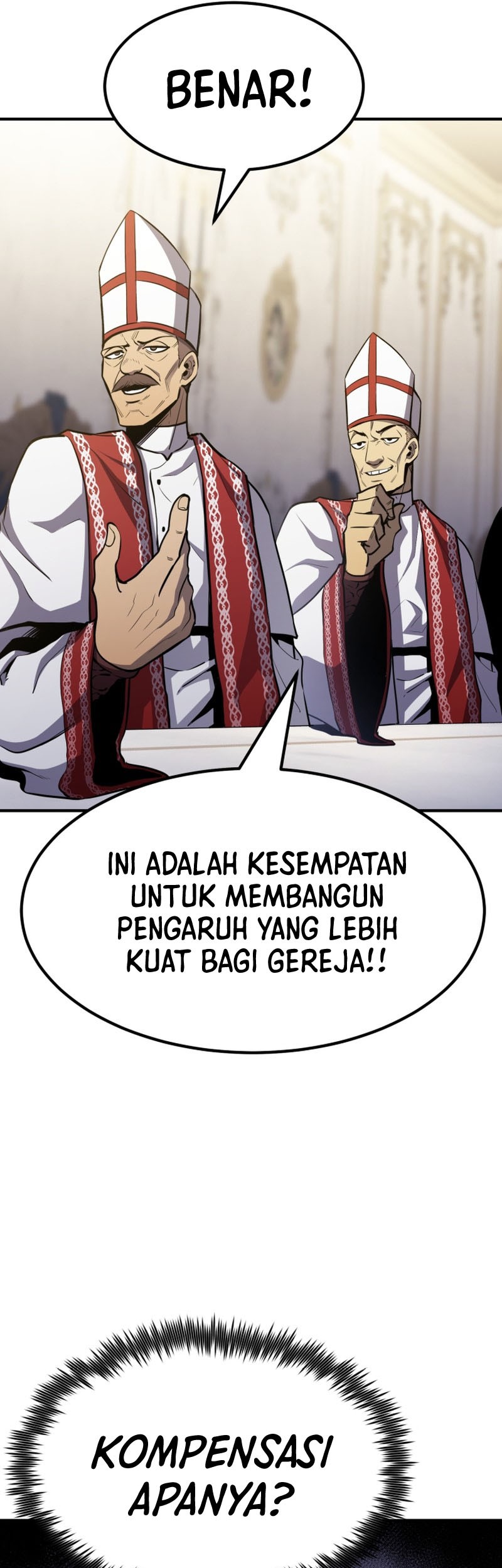 Standard of Reincarnation Chapter 72 Gambar 61