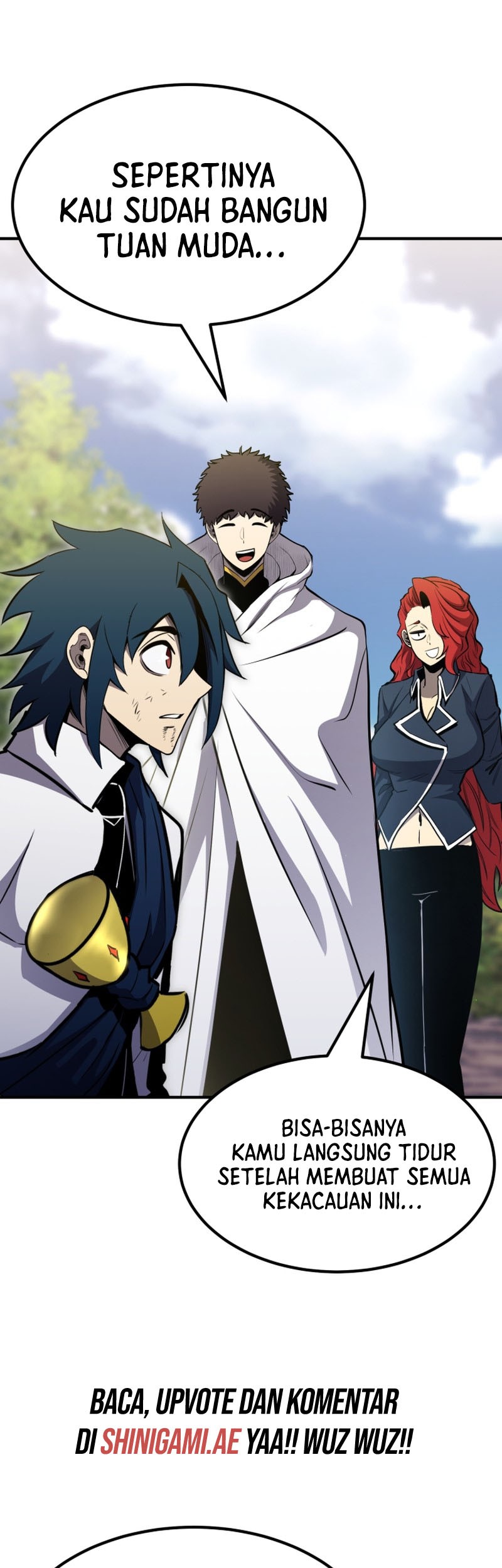 Standard of Reincarnation Chapter 72 Gambar 17