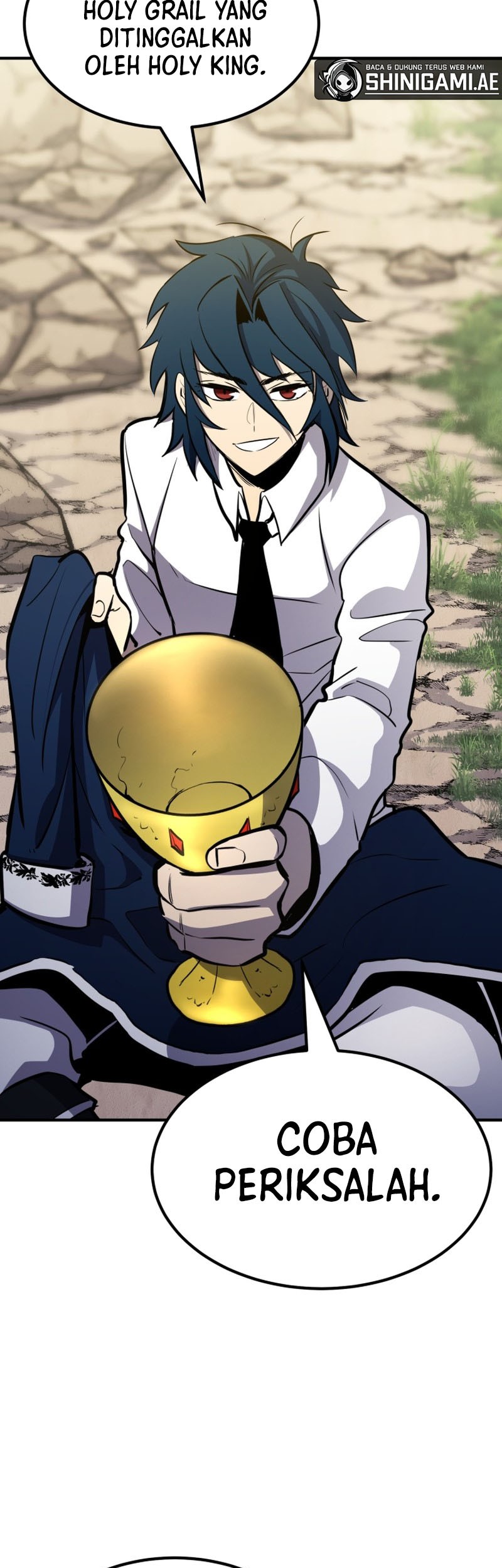 Standard of Reincarnation Chapter 72 Gambar 19