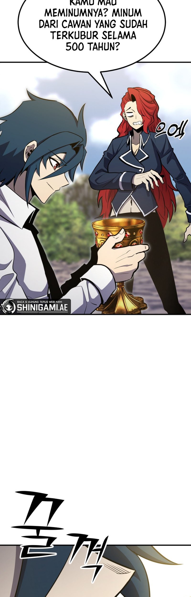 Standard of Reincarnation Chapter 72 Gambar 26