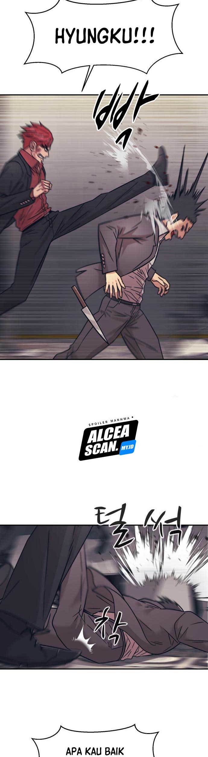 Injagang Chapter 54 Gambar 34