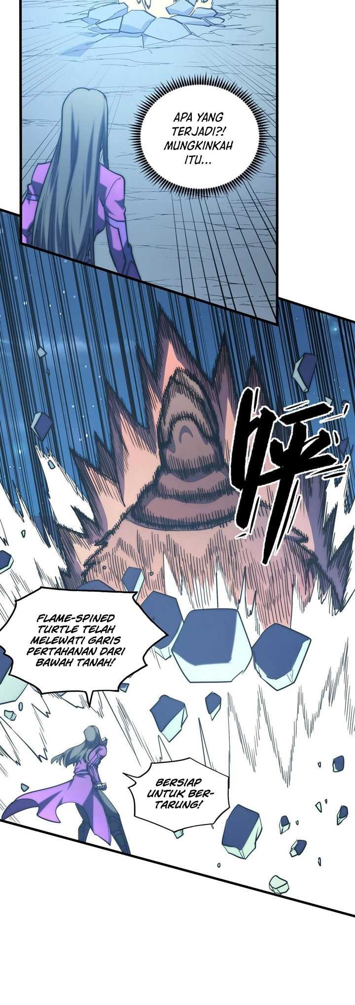 Rise From The Rubble Chapter 221 Gambar 32