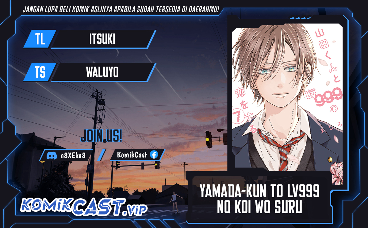 Baca Komik Yamada-kun to Lv999 no Koi wo Suru Chapter 89 Gambar 1
