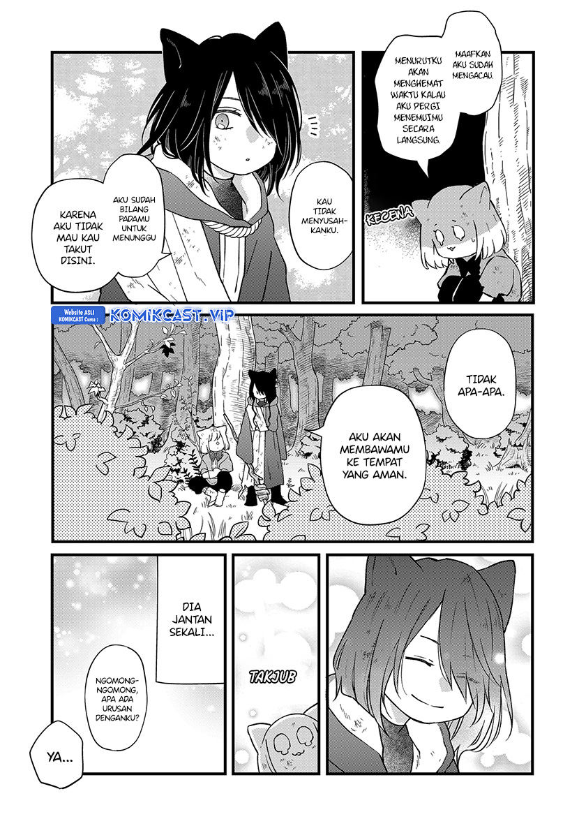 Yamada-kun to Lv999 no Koi wo Suru Chapter 89 Gambar 4