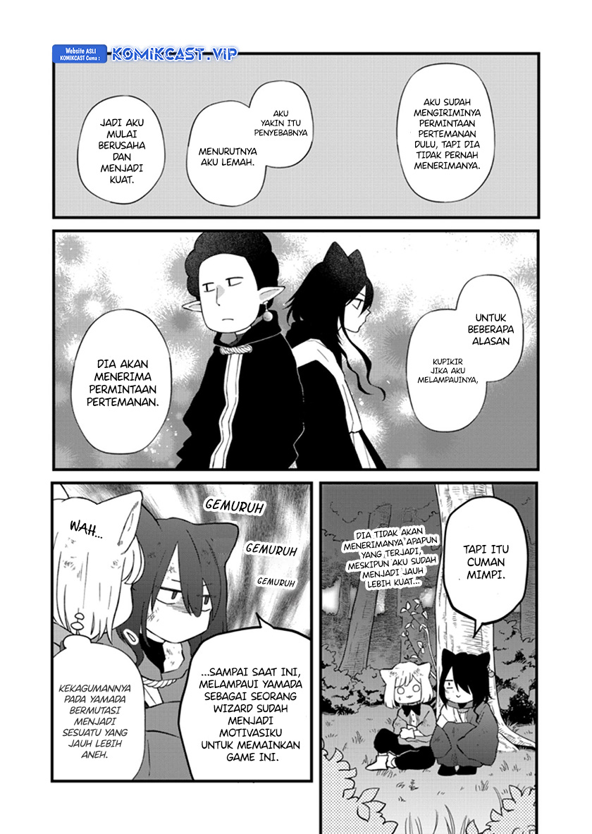Yamada-kun to Lv999 no Koi wo Suru Chapter 89 Gambar 7