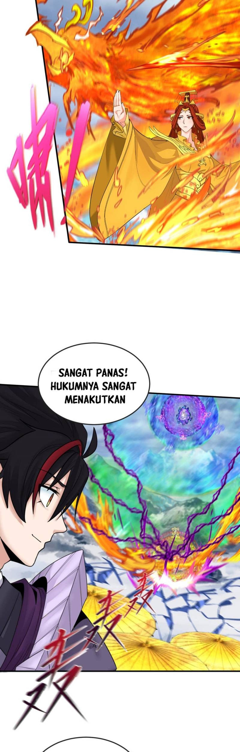 Age of Terror Chapter 136 Gambar 4