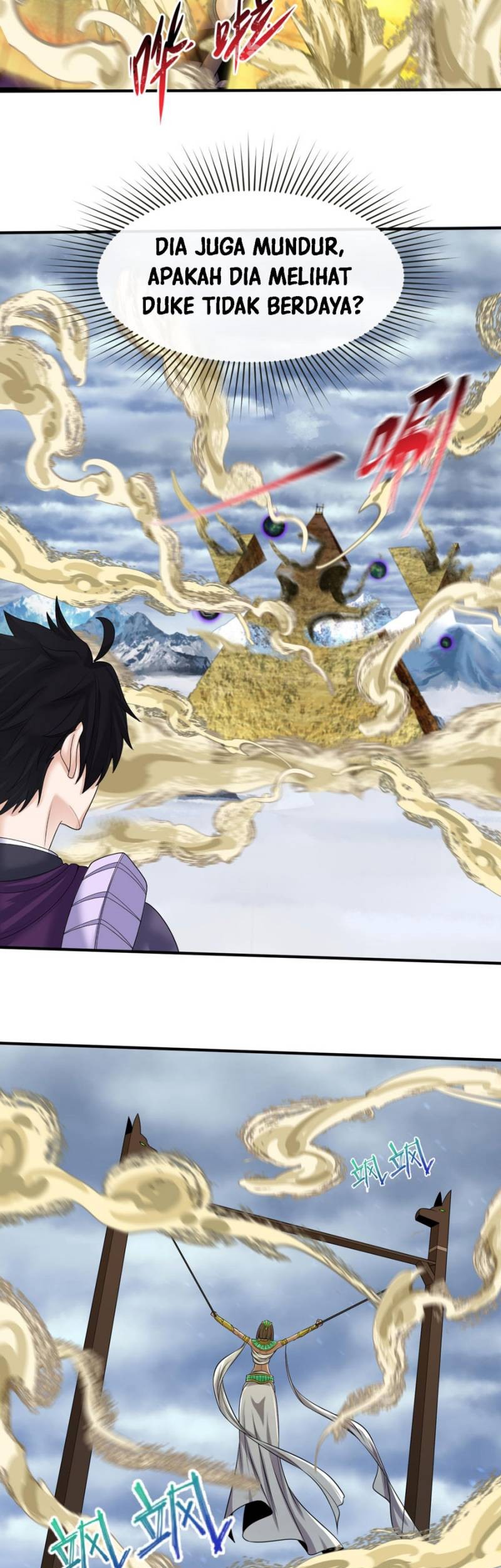 Age of Terror Chapter 136 Gambar 7