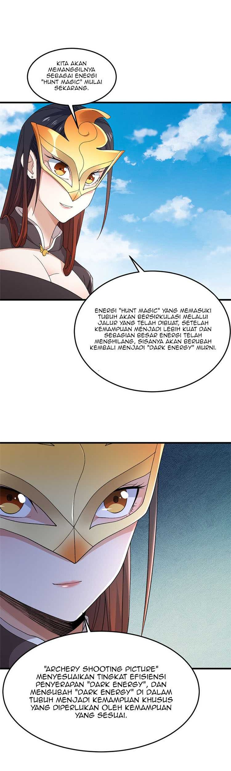 I Can Snatch 999 Types of Abilities Chapter 144 Gambar 22