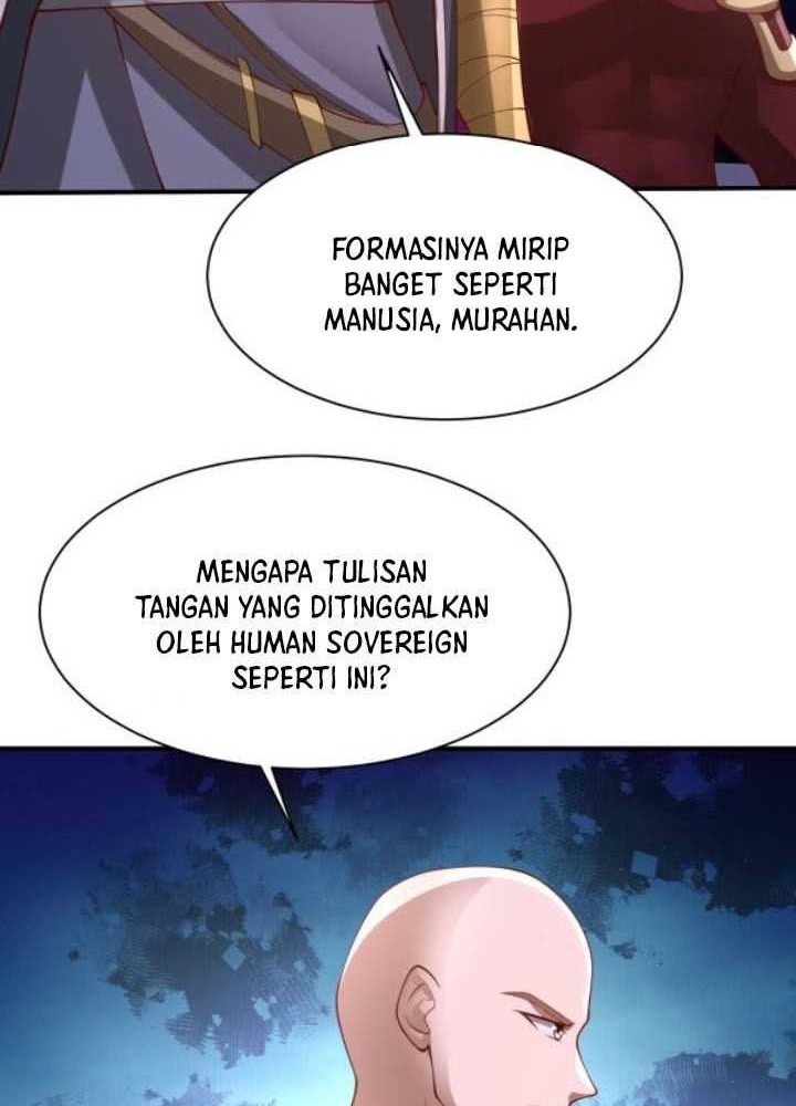 It’s Over! The Queen’s Soft Rice Husband is Actually Invincible Chapter 283 Gambar 19