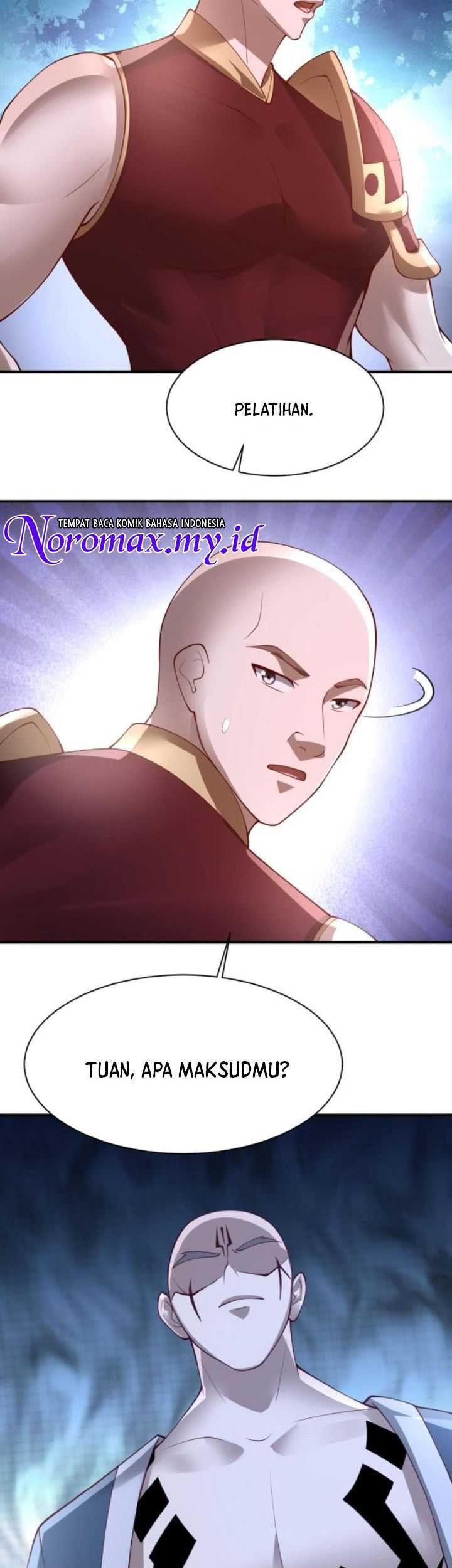 It’s Over! The Queen’s Soft Rice Husband is Actually Invincible Chapter 283 Gambar 20