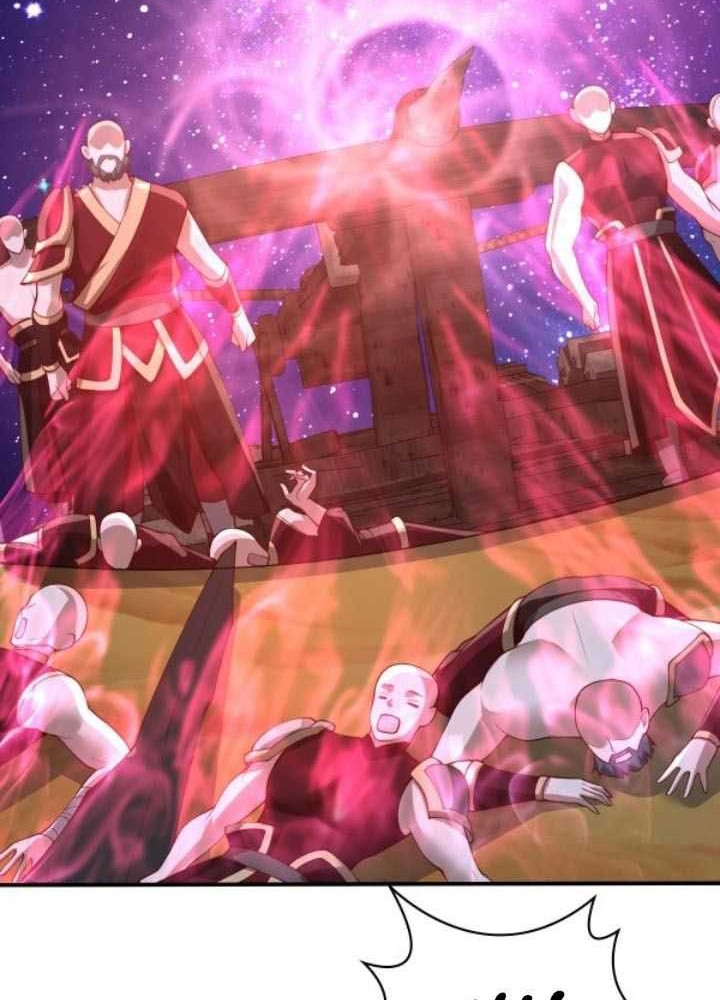 It’s Over! The Queen’s Soft Rice Husband is Actually Invincible Chapter 283 Gambar 3
