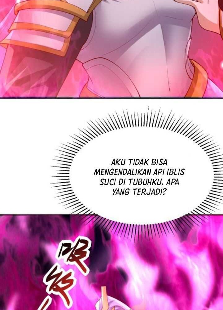 It’s Over! The Queen’s Soft Rice Husband is Actually Invincible Chapter 283 Gambar 9