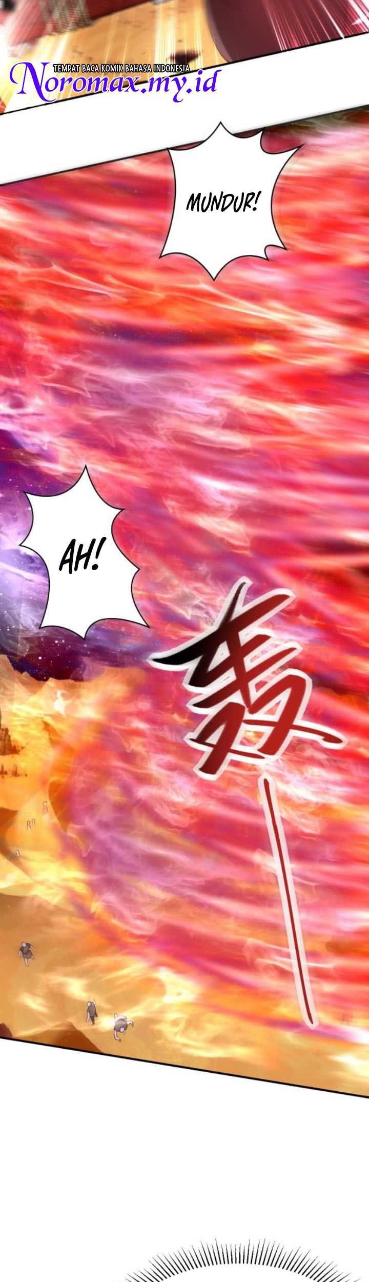 It’s Over! The Queen’s Soft Rice Husband is Actually Invincible Chapter 283 Gambar 14