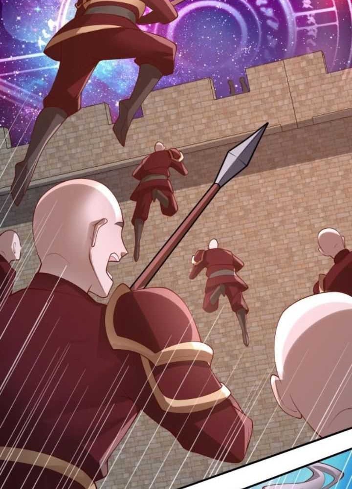 It’s Over! The Queen’s Soft Rice Husband is Actually Invincible Chapter 283 Gambar 17