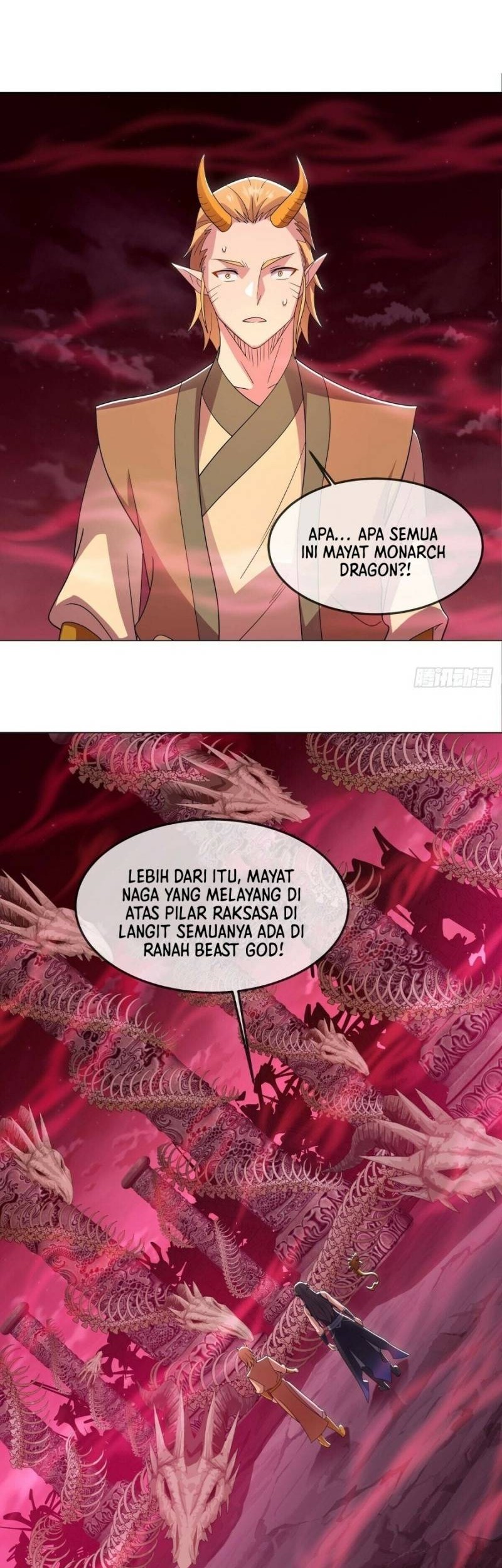 Peerless Soul Chapter 552 Gambar 26