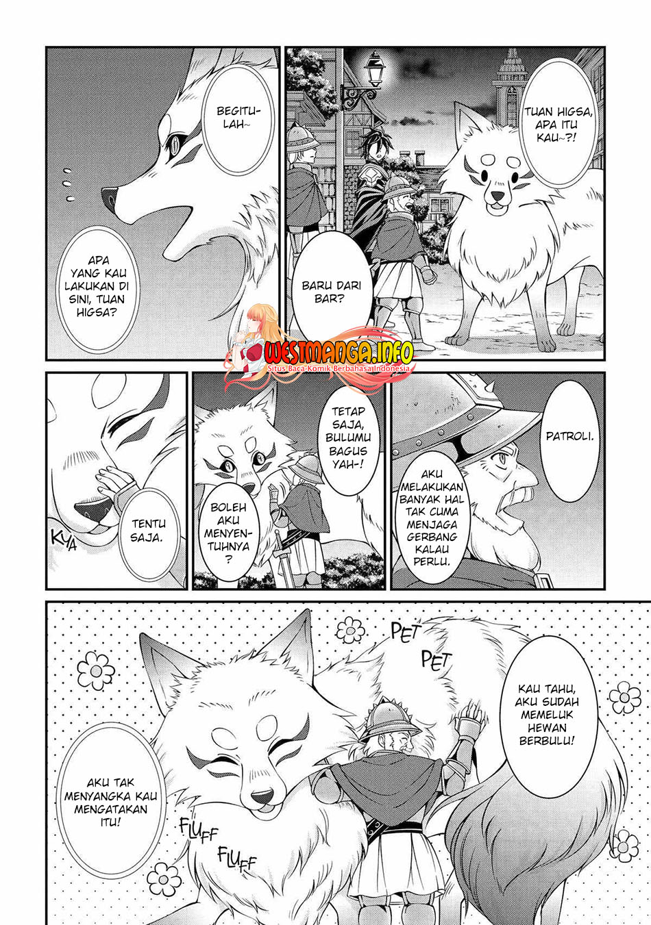 Shikkoku tsukai no saikyo yusha nakama zen’in ni uragira retanode saikyo no mamono Chapter 71 Gambar 21