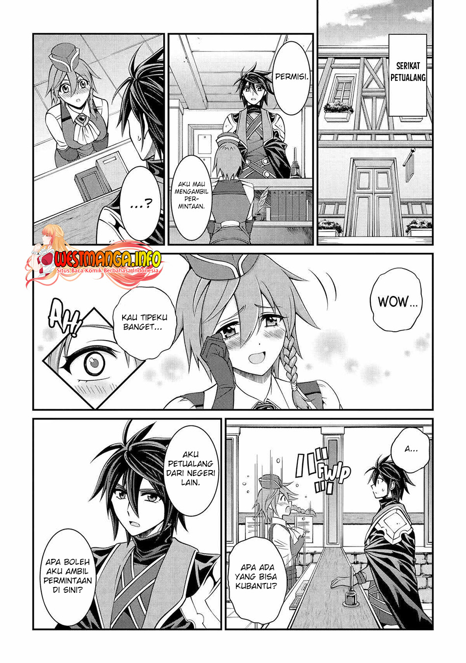 Shikkoku tsukai no saikyo yusha nakama zen’in ni uragira retanode saikyo no mamono Chapter 71 Gambar 26