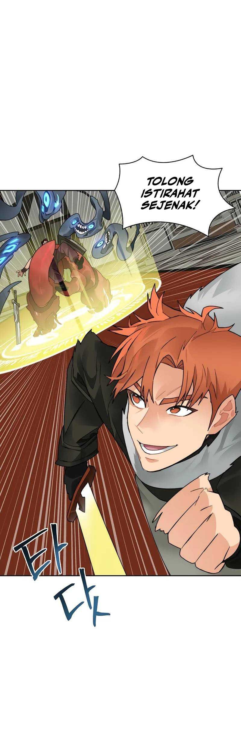 Stuck in the Tower Chapter 44 Gambar 50