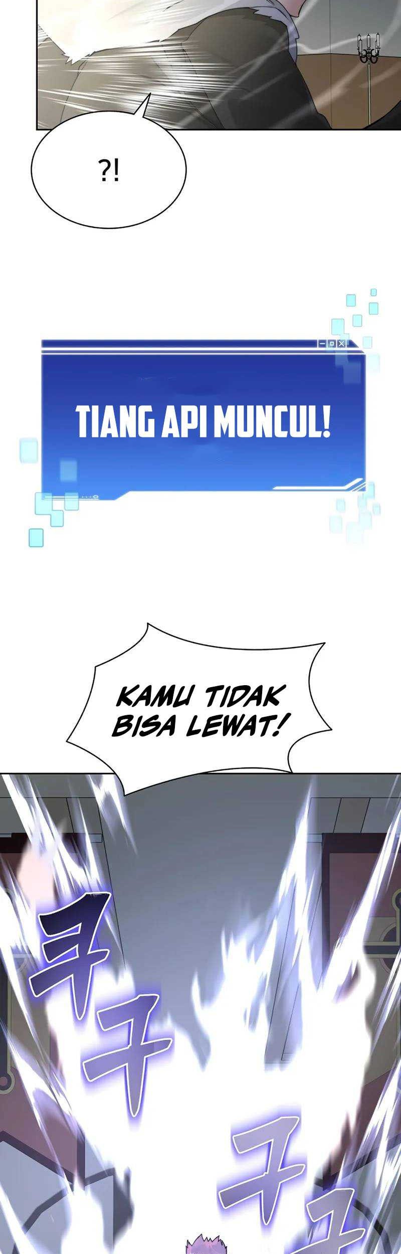 Stuck in the Tower Chapter 44 Gambar 52