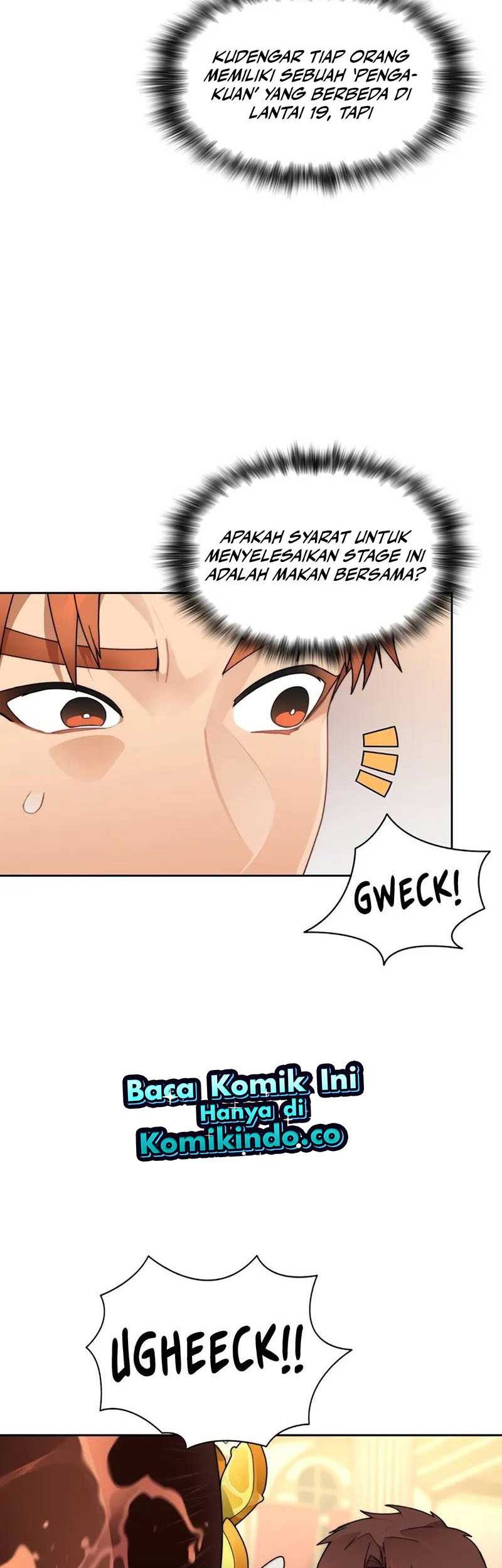 Stuck in the Tower Chapter 44 Gambar 3