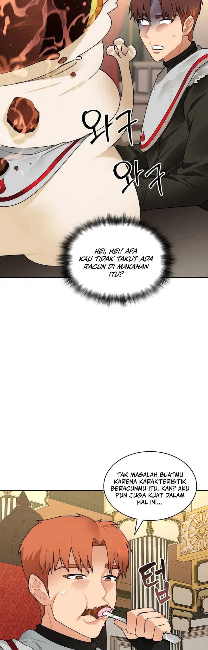 Stuck in the Tower Chapter 44 Gambar 4