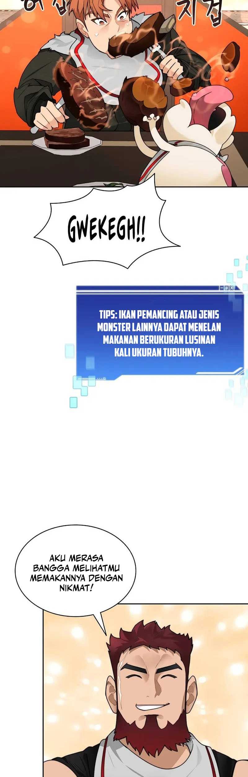 Stuck in the Tower Chapter 44 Gambar 6