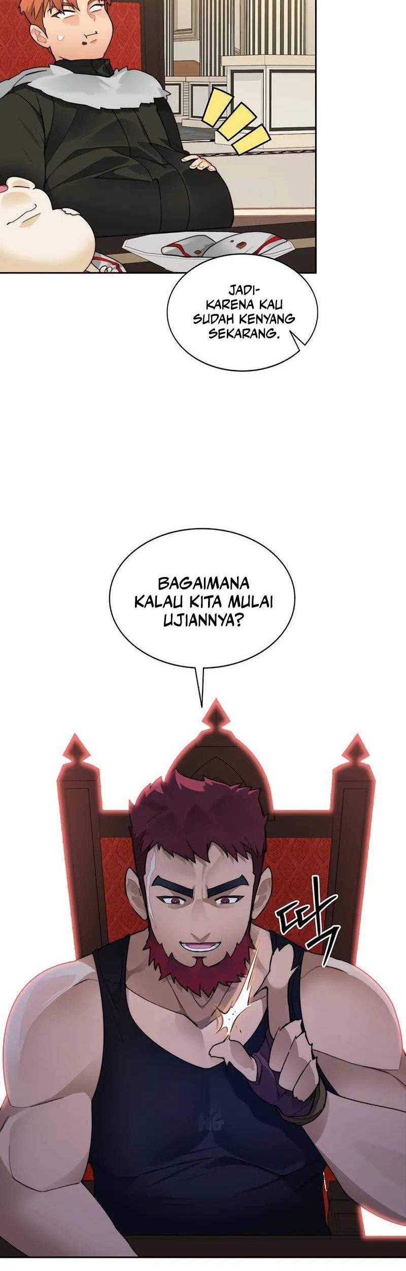 Stuck in the Tower Chapter 44 Gambar 9