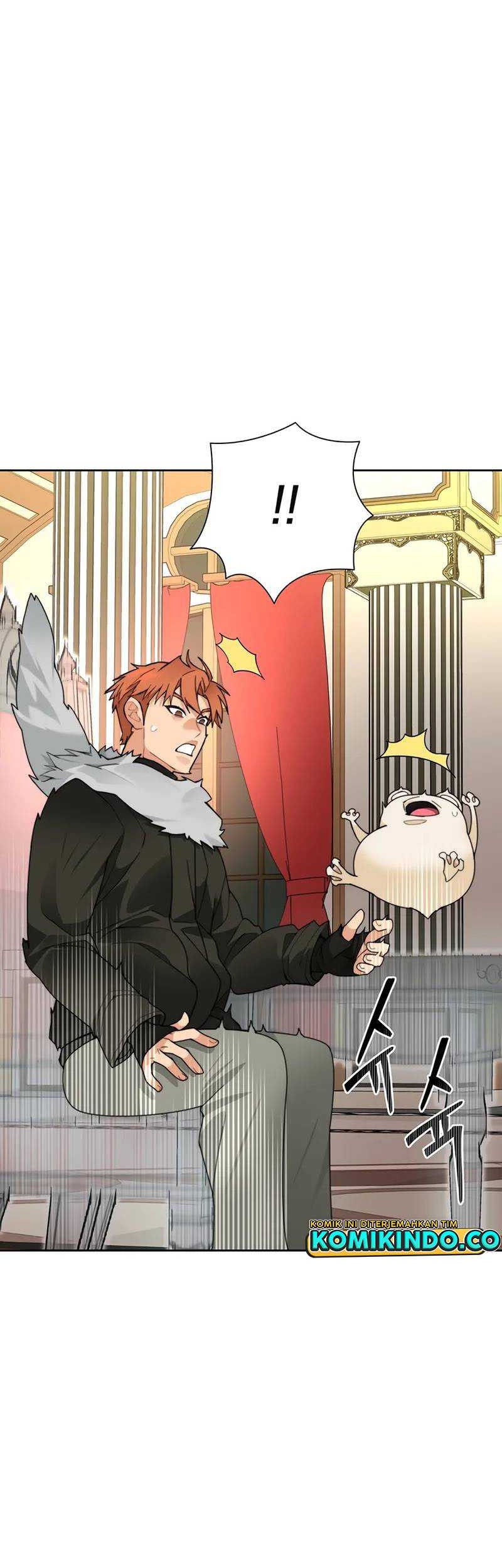 Stuck in the Tower Chapter 44 Gambar 10