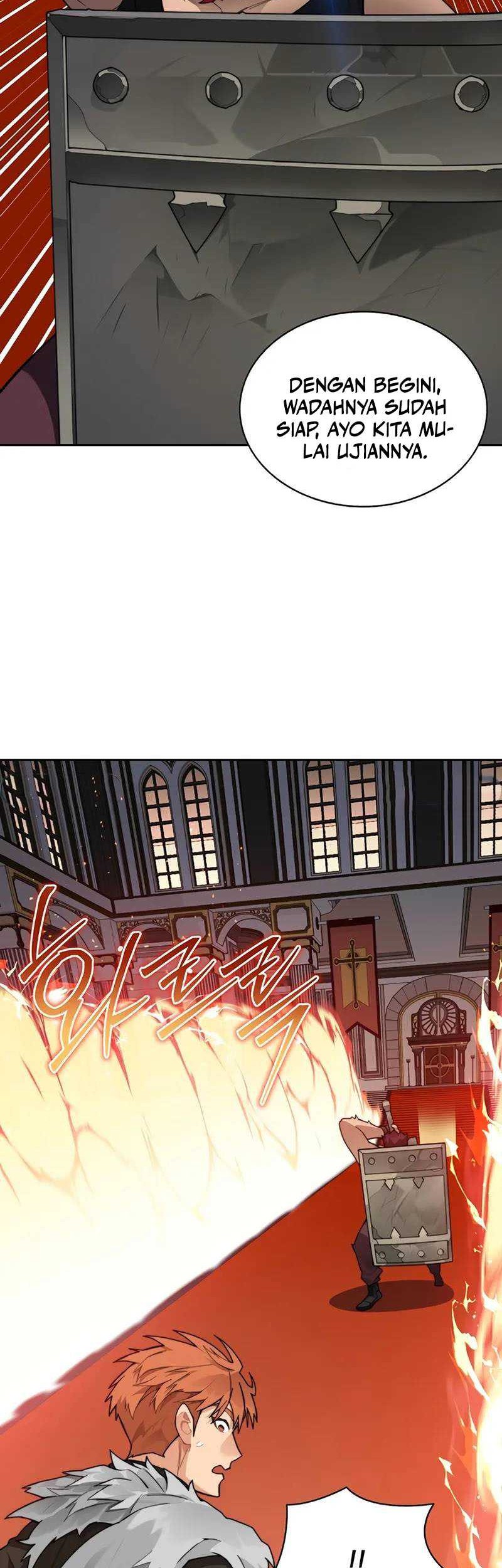 Stuck in the Tower Chapter 44 Gambar 15