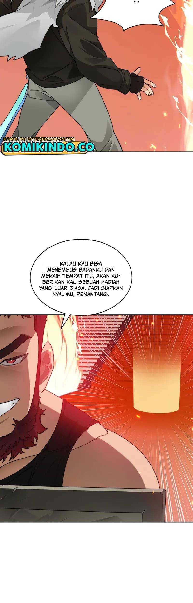 Stuck in the Tower Chapter 44 Gambar 16