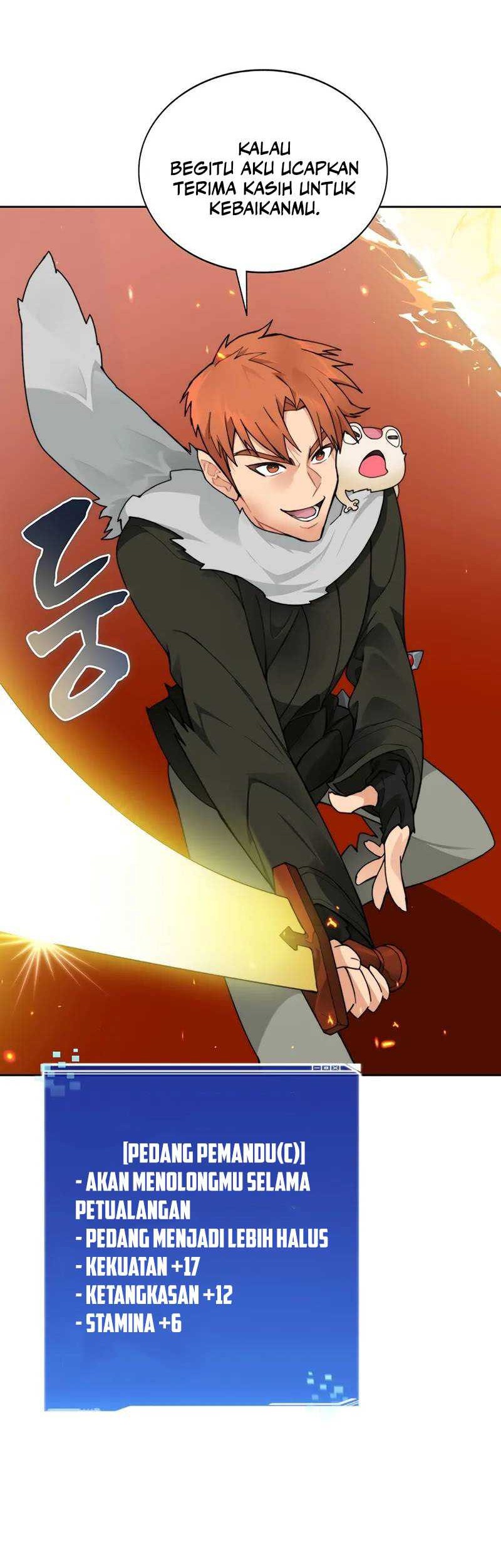 Stuck in the Tower Chapter 44 Gambar 17