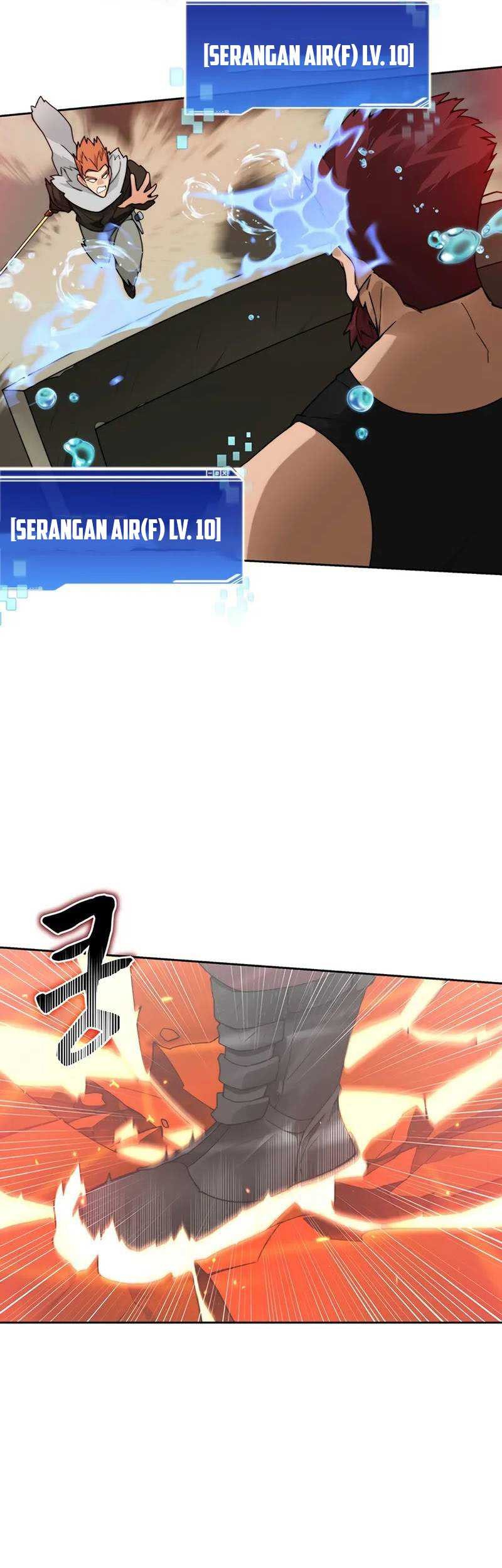 Stuck in the Tower Chapter 44 Gambar 20