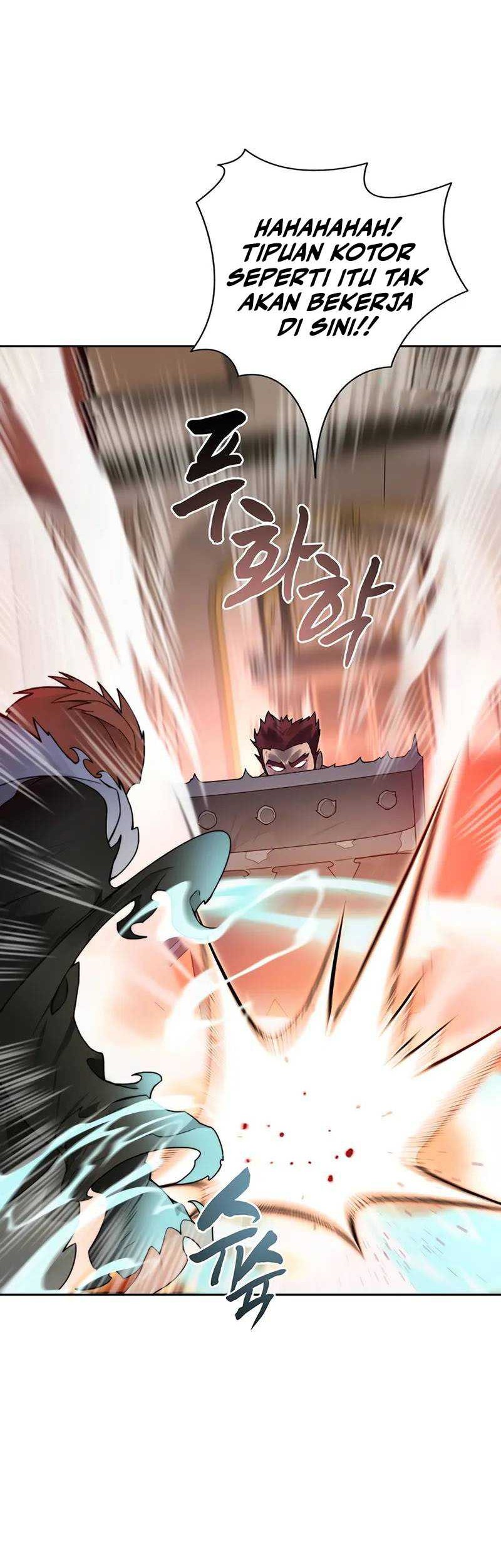 Stuck in the Tower Chapter 44 Gambar 21