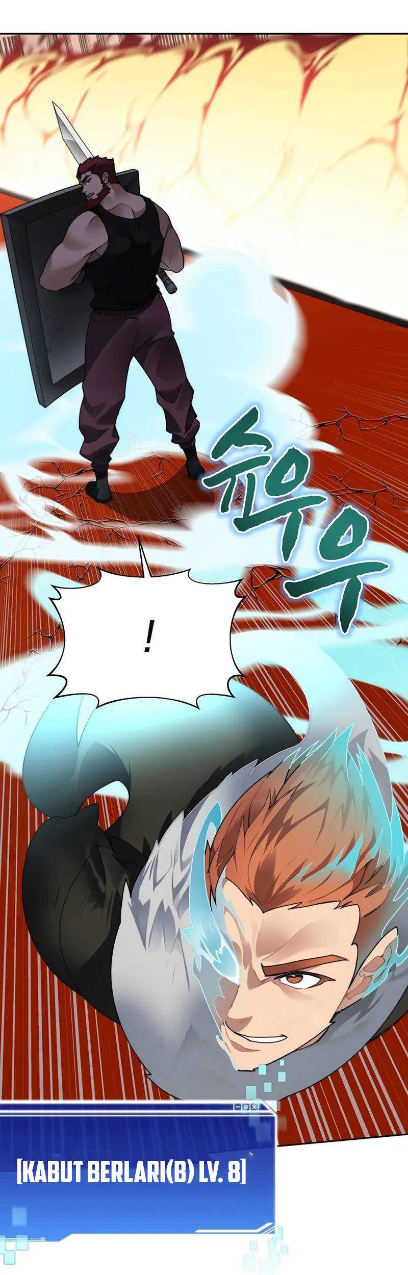 Stuck in the Tower Chapter 44 Gambar 22