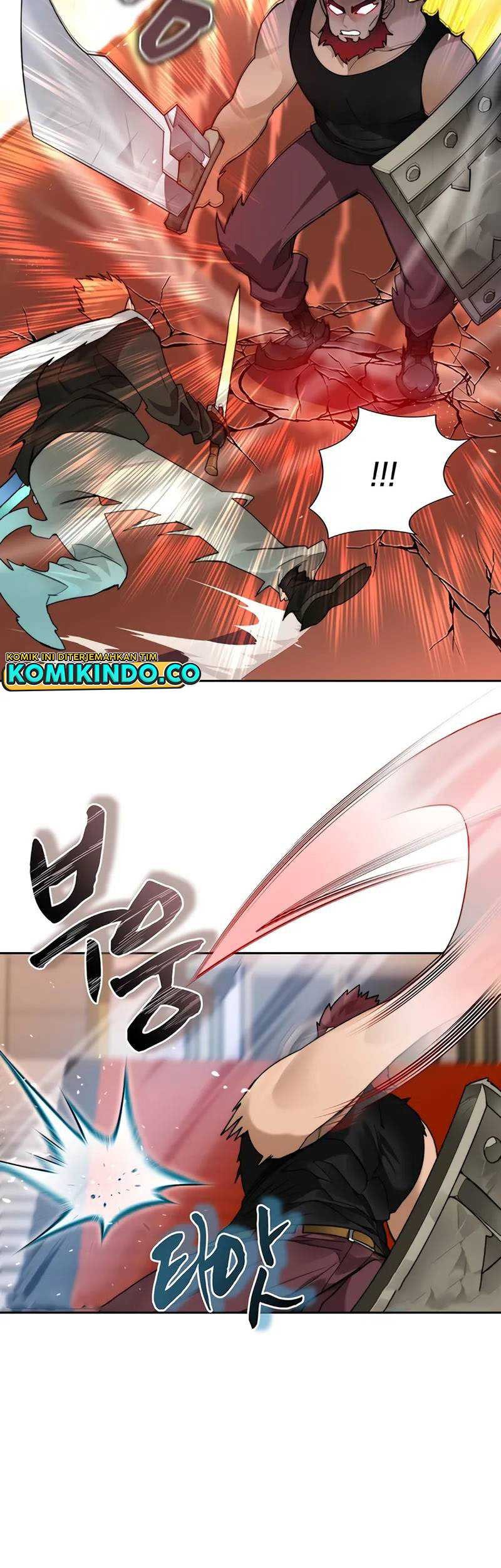 Stuck in the Tower Chapter 44 Gambar 24