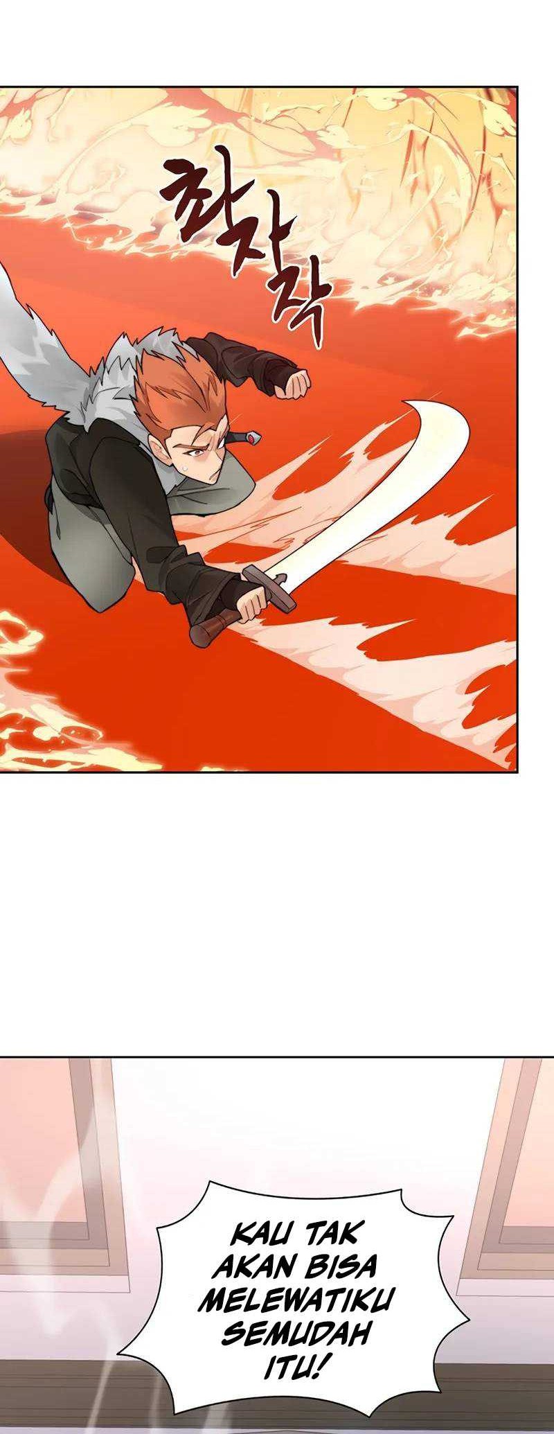 Stuck in the Tower Chapter 44 Gambar 25