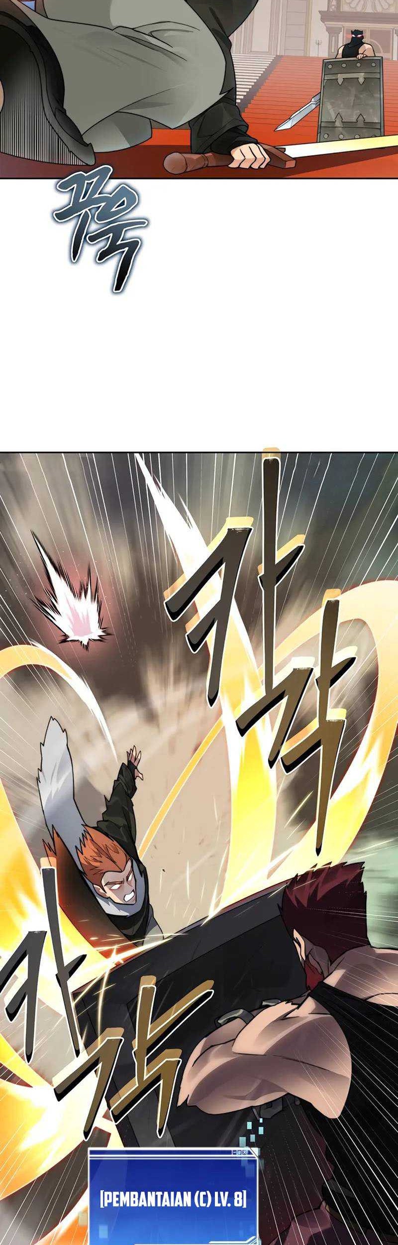 Stuck in the Tower Chapter 44 Gambar 27