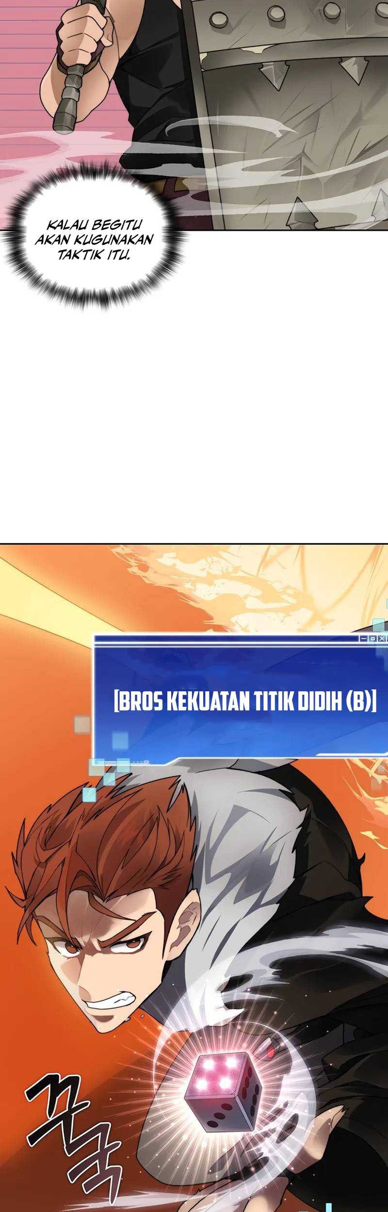 Stuck in the Tower Chapter 44 Gambar 30