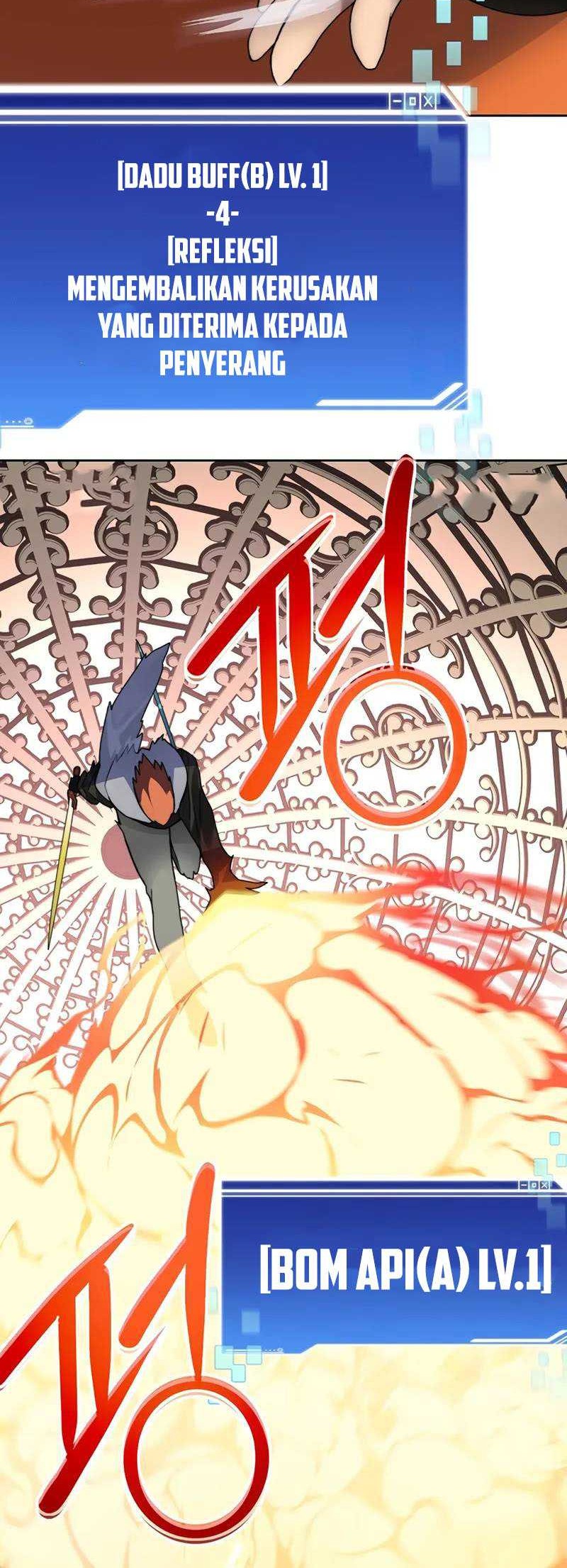 Stuck in the Tower Chapter 44 Gambar 31