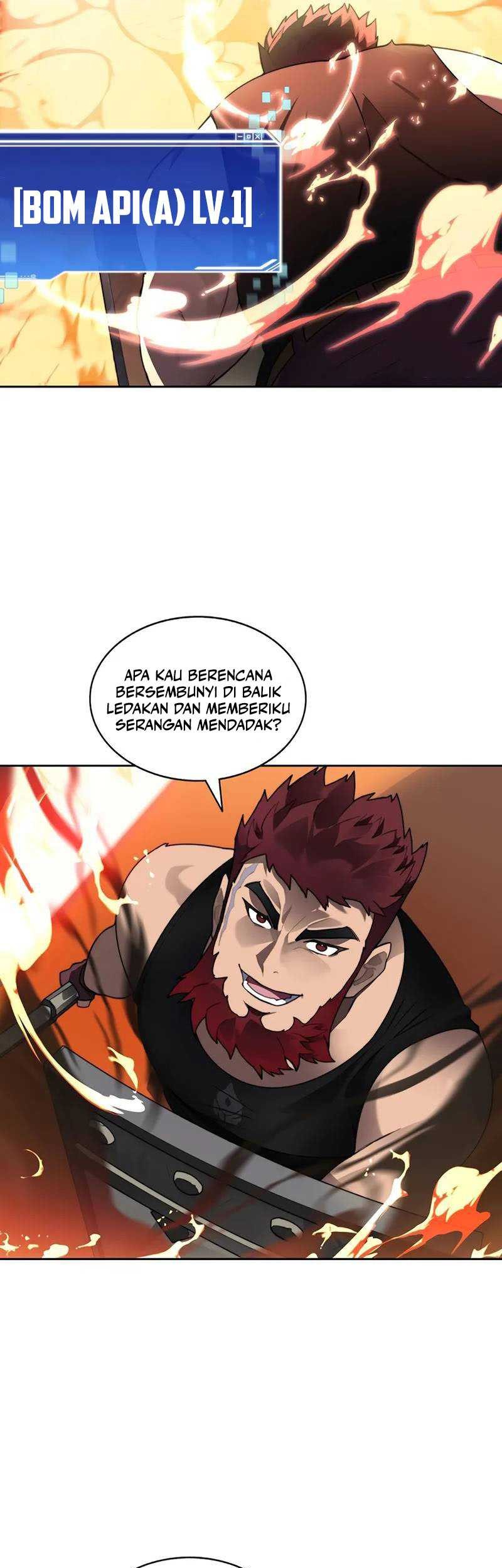 Stuck in the Tower Chapter 44 Gambar 32