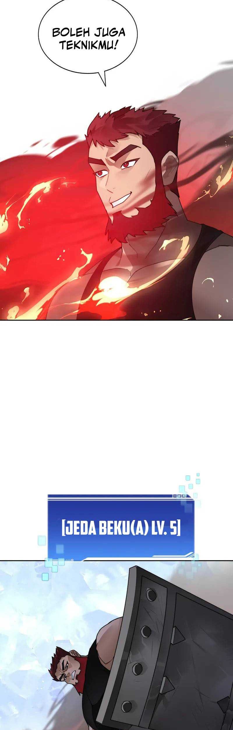 Stuck in the Tower Chapter 44 Gambar 33