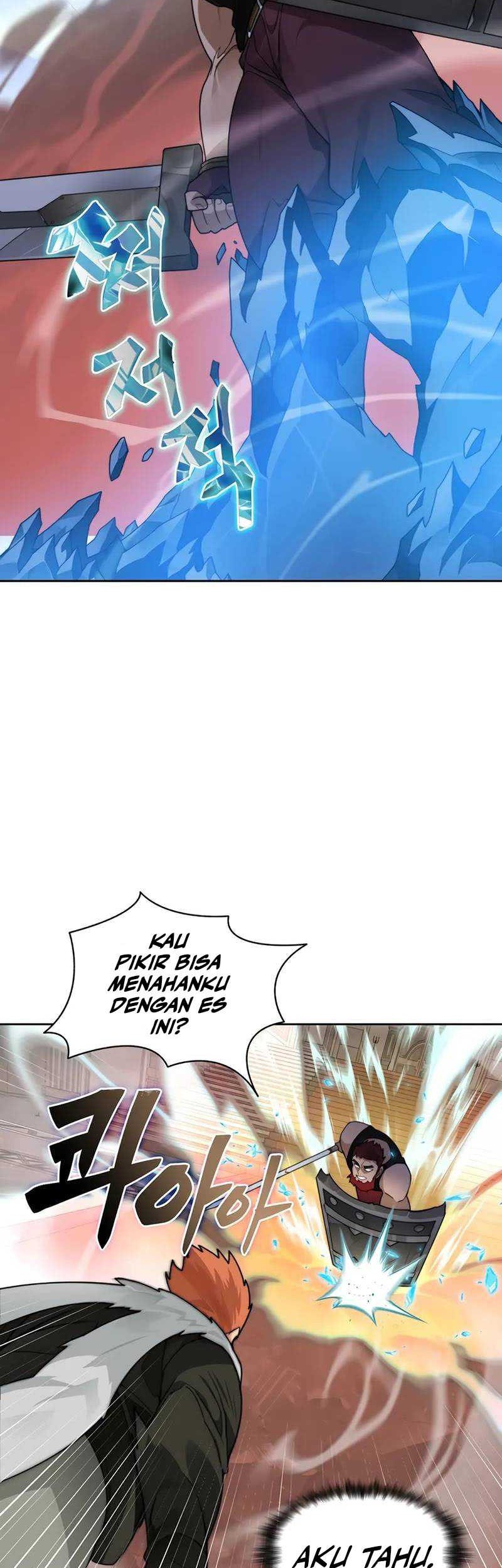 Stuck in the Tower Chapter 44 Gambar 34