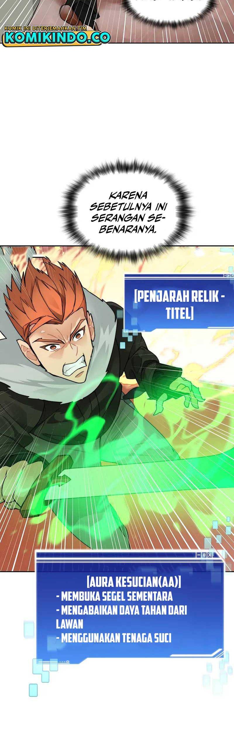 Stuck in the Tower Chapter 44 Gambar 35