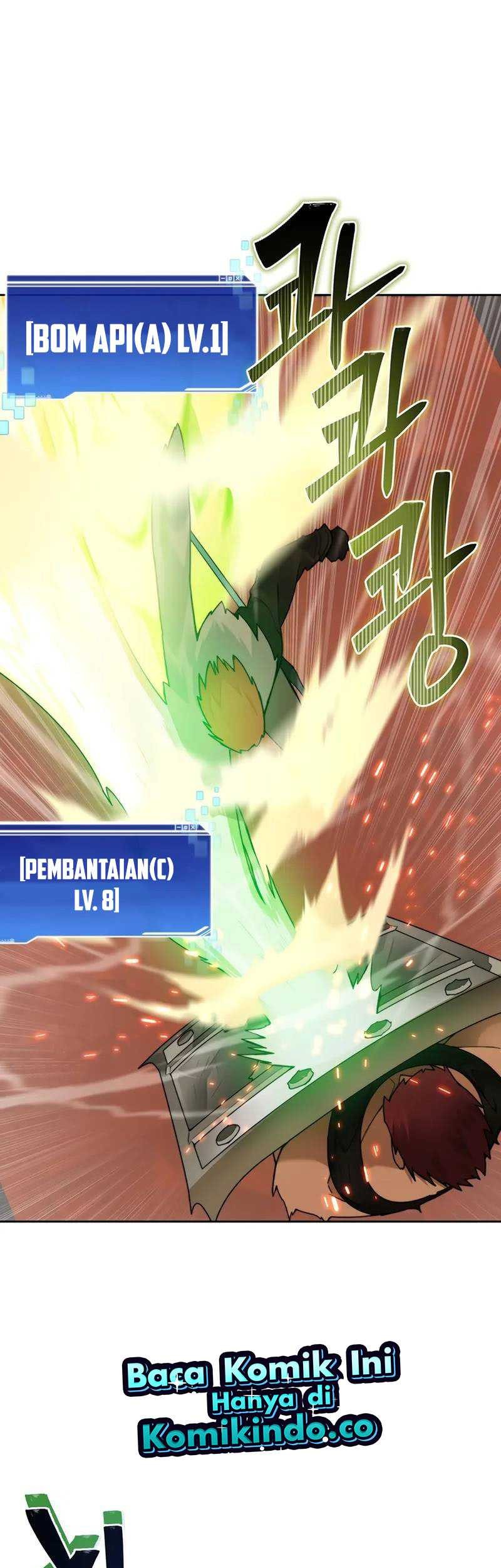 Stuck in the Tower Chapter 44 Gambar 36