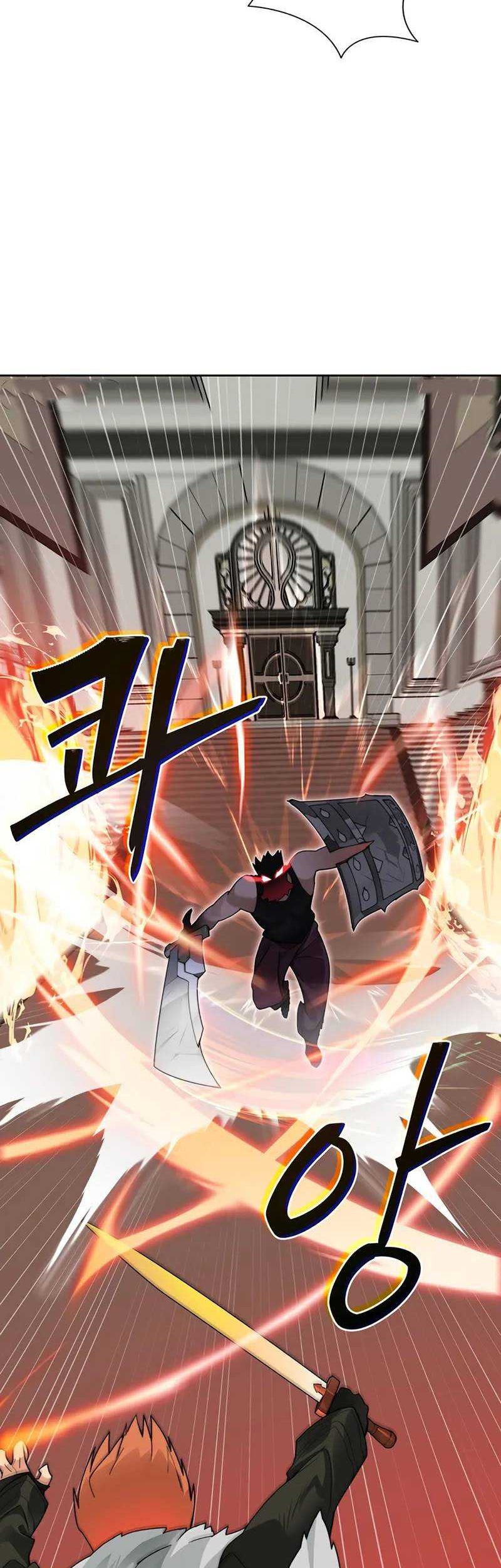 Stuck in the Tower Chapter 44 Gambar 39