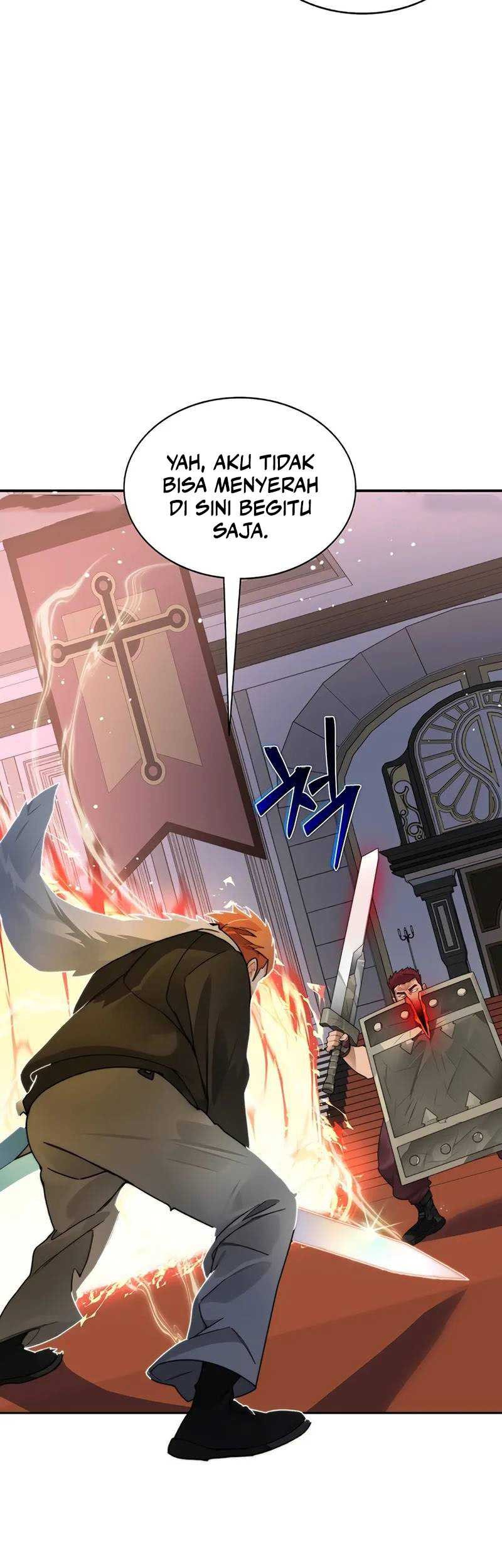 Stuck in the Tower Chapter 44 Gambar 42