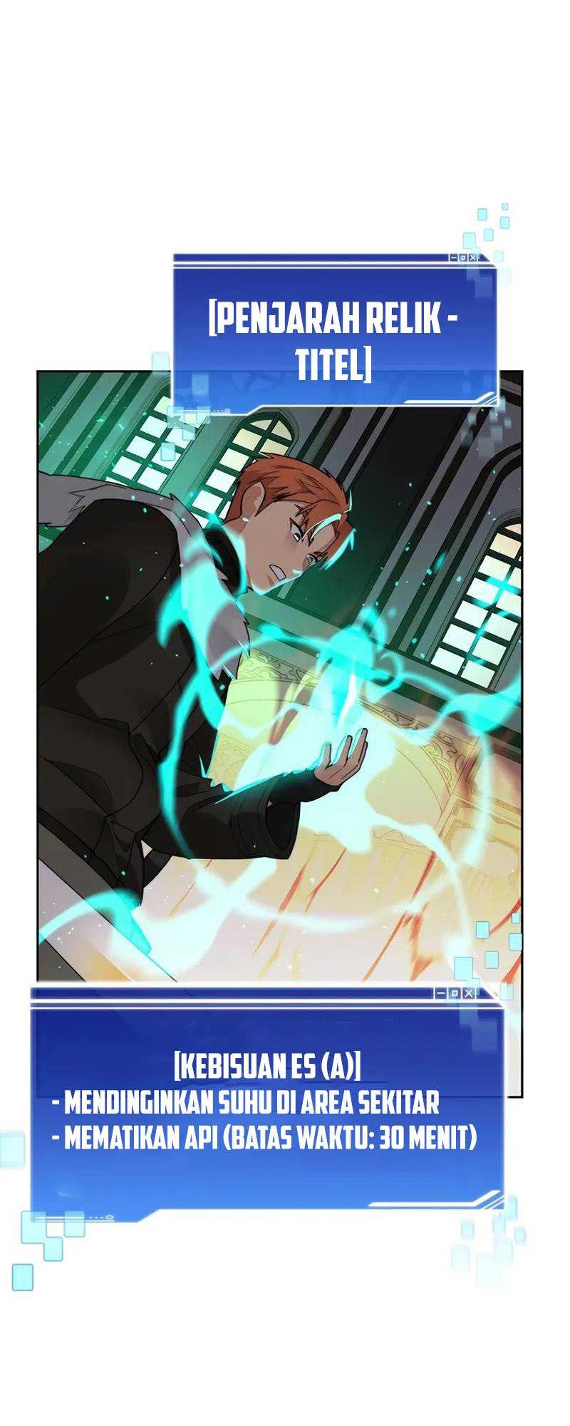 Stuck in the Tower Chapter 44 Gambar 43